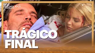 Kassandra KILLS Mario and pays with her LIFE | So close to you 3/4 | FINAL Chapter