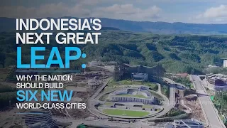 INDONESIA SIAP MELANGKAH LEBIH JAUH DARI SEKADAR IBU KOTA NUSANTARA (IKN)