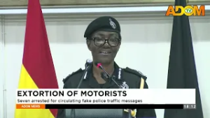 Extortion of Motorists: Seven arrested for circulating fake police traffic messages - News