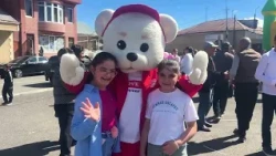 Տոնական միջոցառմամբ նշվեց Հացառատի օրը