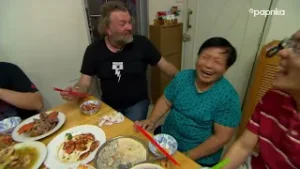 Éhes motorosok ázsiai kalandjai február 2-től a TV Paprika műsorán!