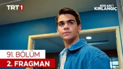 Kod Adı Kırlangıç 91. Bölüm 2. Fragman ‪@kodadikirlangic