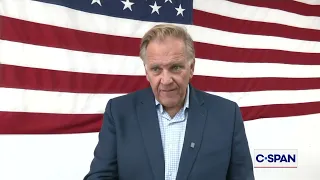 Mike Rogers interview with C-SPAN