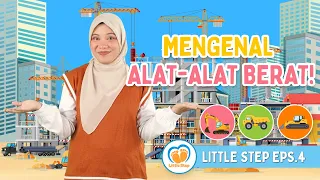 MENGENAL ALAT-ALAT KONTRUKSI! | Belajar Mengenal Alat-Alat Konstruksi dan Fungsinya