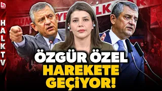 Özgür Özel düğmeye basıyor! 'Yeni parti' için Ankara'yı sallayacak hamle! Dilan Altürk anlattı