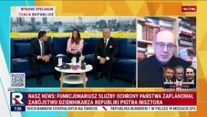 KTO ZA TO ODPOWIE? Oficer SOP groził śmiercią za prawdę o handlarzach bronią! | PrzyjacieleRepubliki