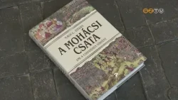 Bemutatták Nagy-Luttenberger István hadtörténész nemrég megjelent könyvét