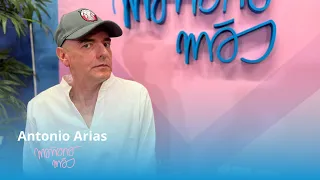 30 años de 'Omega' con Antonio Arias - 3x177 - Mañana más, con Ángel Carmona