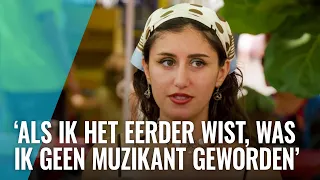 Naaz over haar late autismediagnose