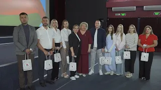 From Generation to Generation: Building the Future of Belarus Together! Marathon on the Eve of Na...