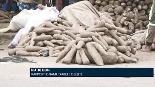 Nutrition : Rapport igname diabète obésité