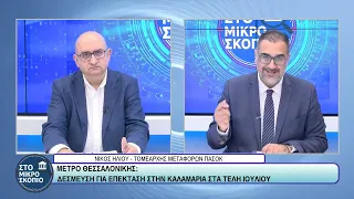 ΣΤΟ ΜΙΚΡΟΣΚΟΠΙΟ - ΝΙΚΟΣ ΗΛΙΟΥ - 30/06/2026 - ΜΕΡΟΣ Β