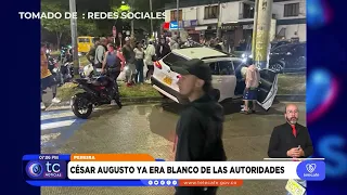 Search for perpetrators of multiple homicides in Pereira intensifies