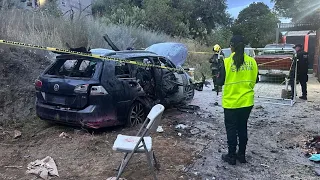Ten Injured in Fireworks Explosion Remain Hospitalized in Cuautitlán Izcalli
