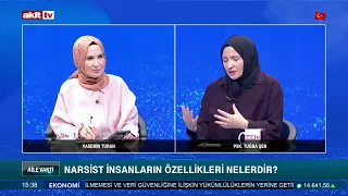 Psikolog Tuğba Şen: Narsist insanların özellikleri nelerdir?