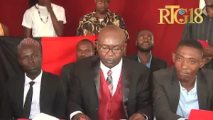 COMANA denonse pak nasyonal ki siyen ant gouvènman ak aktè politik yo .