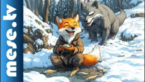 Vert viszi veretlent - mesélő: Szalai Kriszta | MESE TV