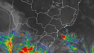 PREVISÃO DO TEMPO: SEMANA COMEÇA COM TEMPO FIRME E BAIXA UMIDADE NA REGIÃO