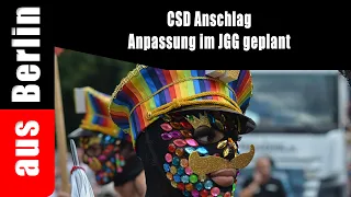 CSD Attack: Adjustments to the Juvenile Court Act planned