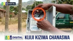 KIJIJI KIZIMA CHANASWA KIMEIBA UMEME MBEYA