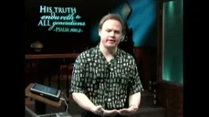 Билл Клауд (Эпизод 7) - Откровение Сынов Божьих, Часть 1