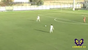 Mazzarrone calcio - ASD Nebros campionato di eccellenza 16-11-2025