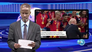 Le Focus de la semaine - Arabe - 24/07/2026