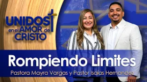 Unidos en El Amor de Cristo con Mayra Vargas 03-05-26