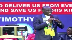 ACCRA CONFERENCE COMMENTARY CLOSING CEREMONY SUNDAY OCTOBER 18 2026
