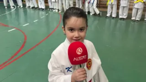 9me11 - Kampionët e Klubit të Karatesë Forca