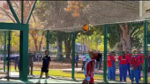 Excelente jornada, sábado #28feb  XXXVII Juegos Interacademias Militares 2026.