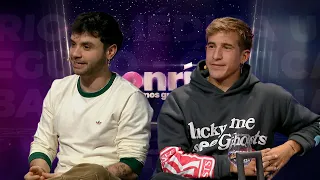 Agustín Casanova and Pablo Arnoletti on SONRÍE, TE ESTAMOS GRABANDO!