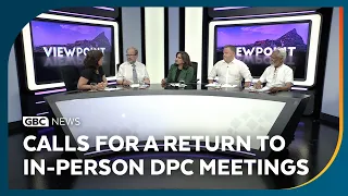 Calls for a return to in-person DPC meetings