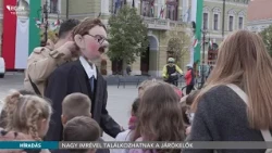 Nagy Imrével találkozhatnak a járókelők - 2026.10.20.