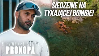 Amerykanie prowadzili tu ćwiczenia wojskowe! Pozostawili niewybuchy! 💥 | Niezwykłe Stany Prokopa