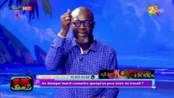 Amdy Mignon présente ses excuses à Mia Guissé en direct (Ça dit quoi ? )