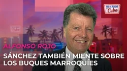 Alfonso Rojo: "Sánchez has the Spanish people figured out and couldn't care less about anything"