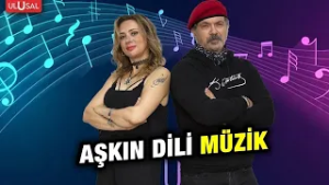 Özlem Büyükburç ve Kemal Emek Uysal ile Aşkın Dili Müzik | B:16