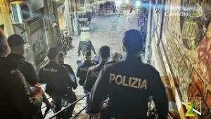 Tentativo di abuso in un pub di piazza Sant’Anna: sospensione delle attività