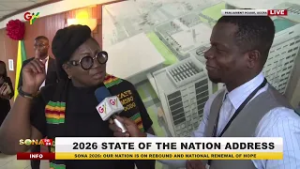 What do we expect from cocoa farmers , Dep. Min. whip Patricia Appiagyei’s, Speech at SONA 2026