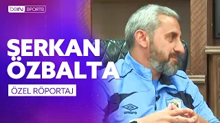 Exclusive Interview with Erzurumspor FK Manager Serkan Özbalta