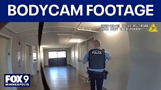 Minneapolis mass shooting: Bodycam footage released