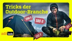 Von Decathlon bis Patagonia: Wie Outdoor-Marken Kasse machen | ZDFinfo Doku