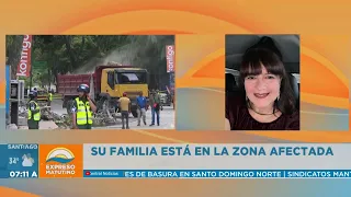 Enoe Domínguez analiza el peligro de la difamación en el nuevo Código Penal