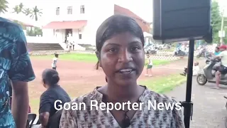 Goan Reporter: Madel/Unjirim beat St Anthony 3-0, enter Curtorim Interward quarters