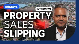 Rate hikes and tax changes are flowing through to lower sales, says Stockland CEO | The Business