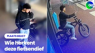 YT Zutphen bike theft