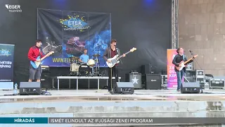 Ismét elindult az Ifjúsági Zenei Program - 2026.09.04.