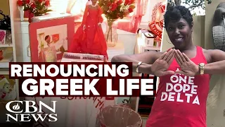 'Had a Lump in My Breast': Woman Says She Was Miraculously Healed After Cutting Ties to Her Sorority