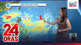 Habagat patuloy na magpapaulan sa bansa; posible pang palakasin ng LPA sa loob sa PAR | 24 Oras